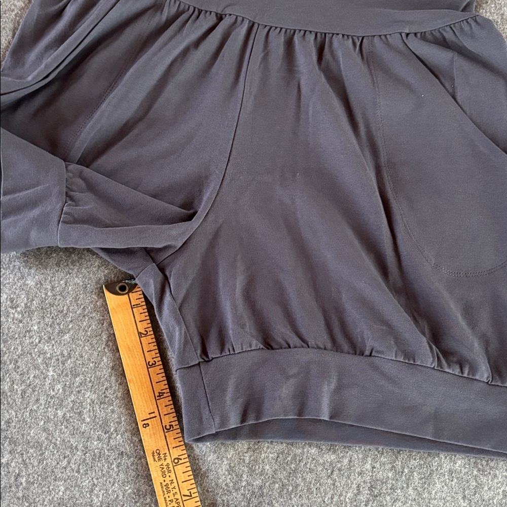NWT Ripple Yoga Romper - Picture 12 of 13
